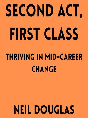 cover image of Second Act, First Class
